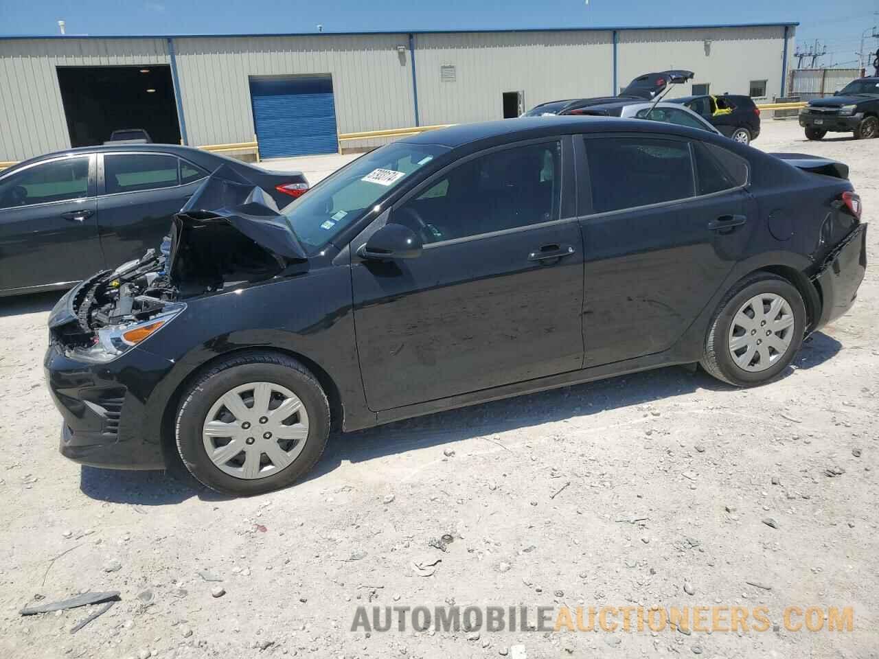 3KPA24AD4NE481151 KIA RIO 2022