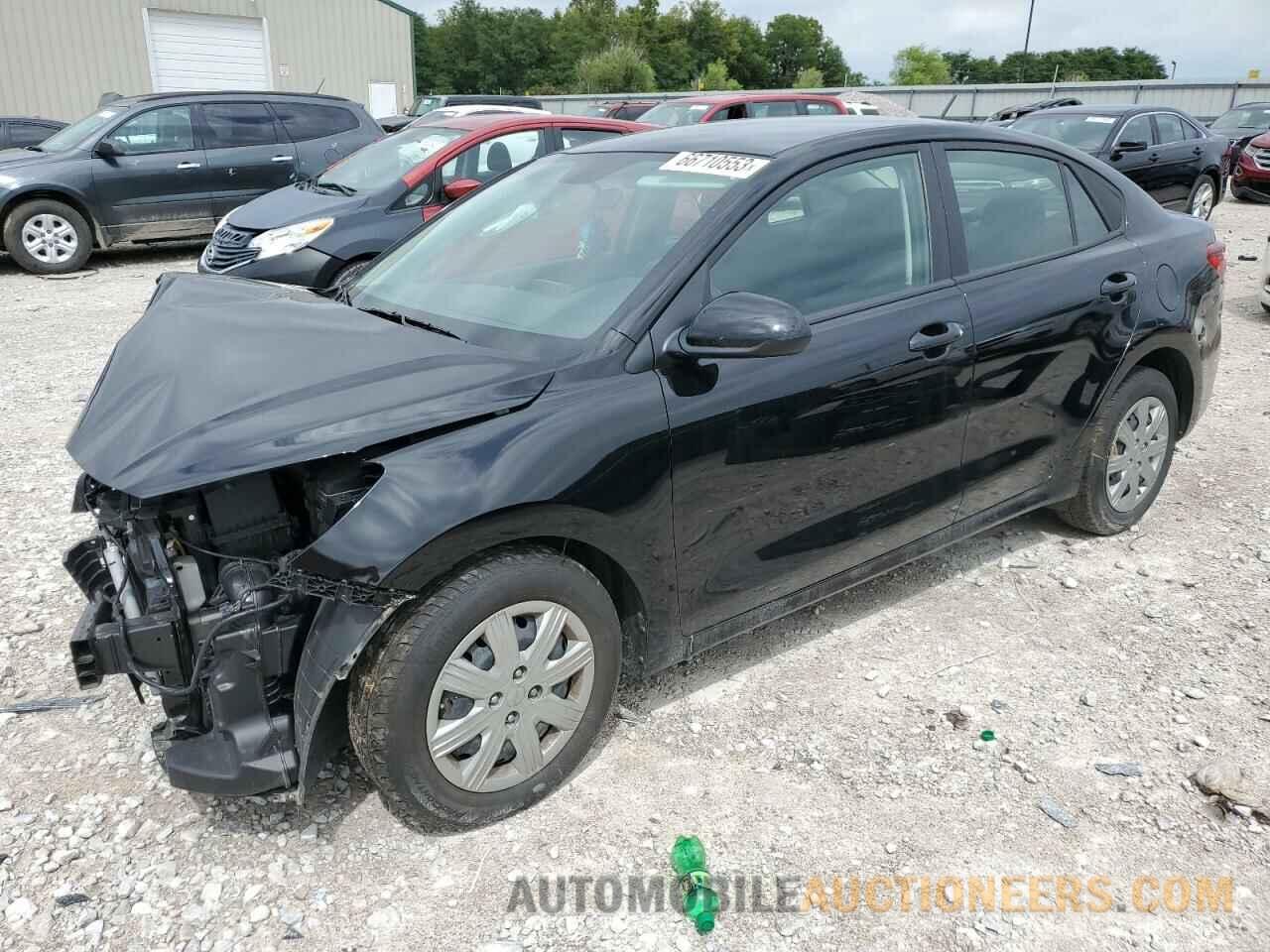 3KPA24AD4PE518184 KIA RIO 2023