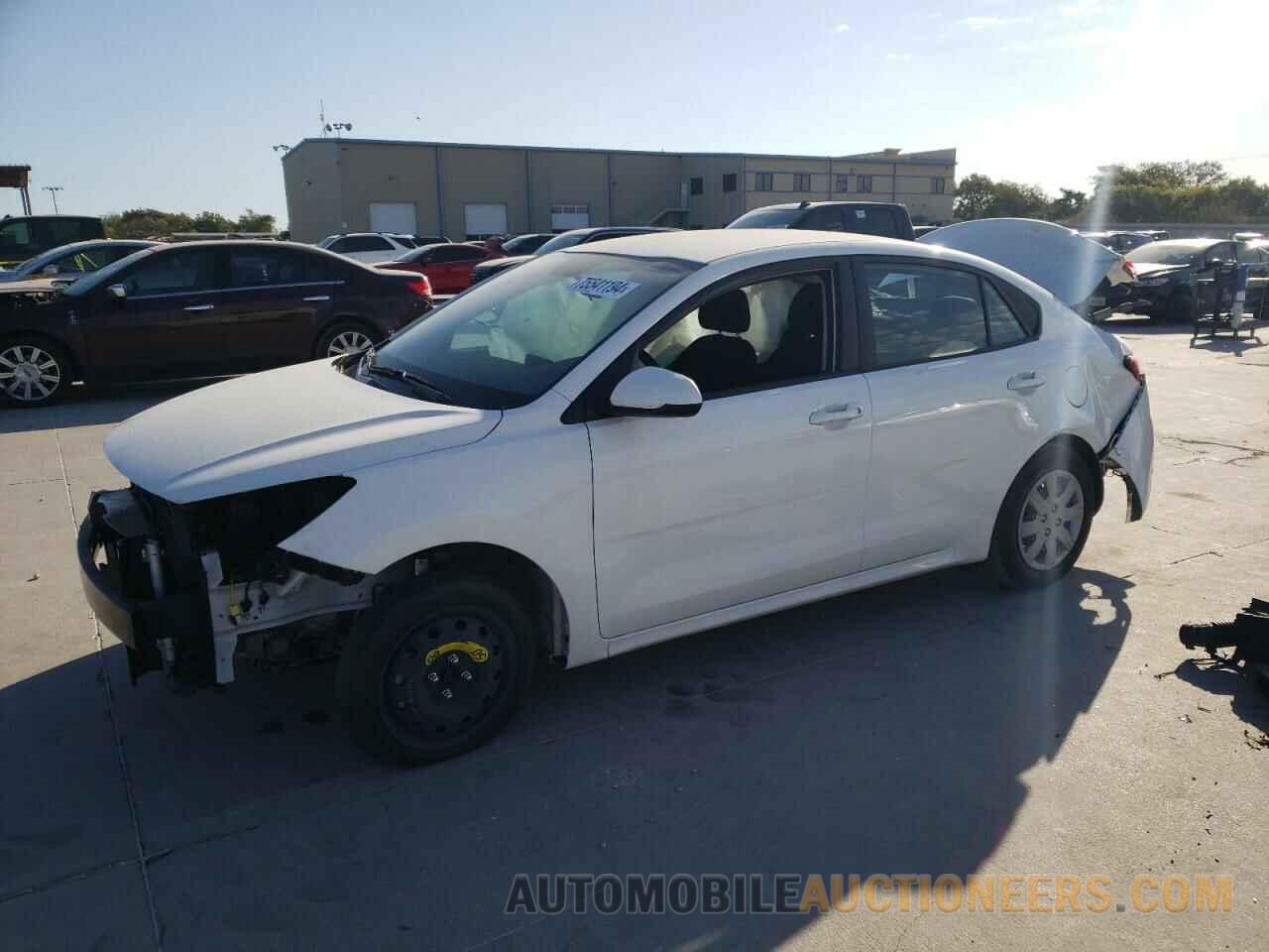 3KPA24AD4PE519092 KIA RIO 2023