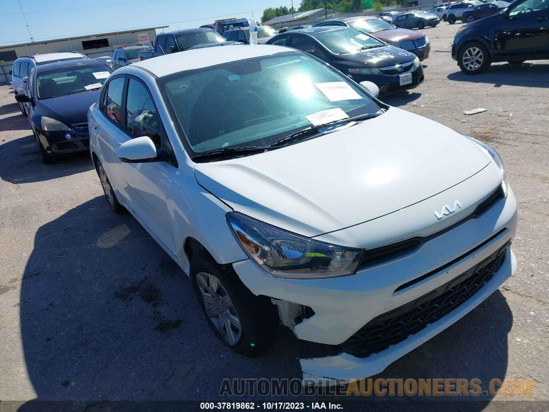 3KPA24AD4PE524079 KIA RIO 2023