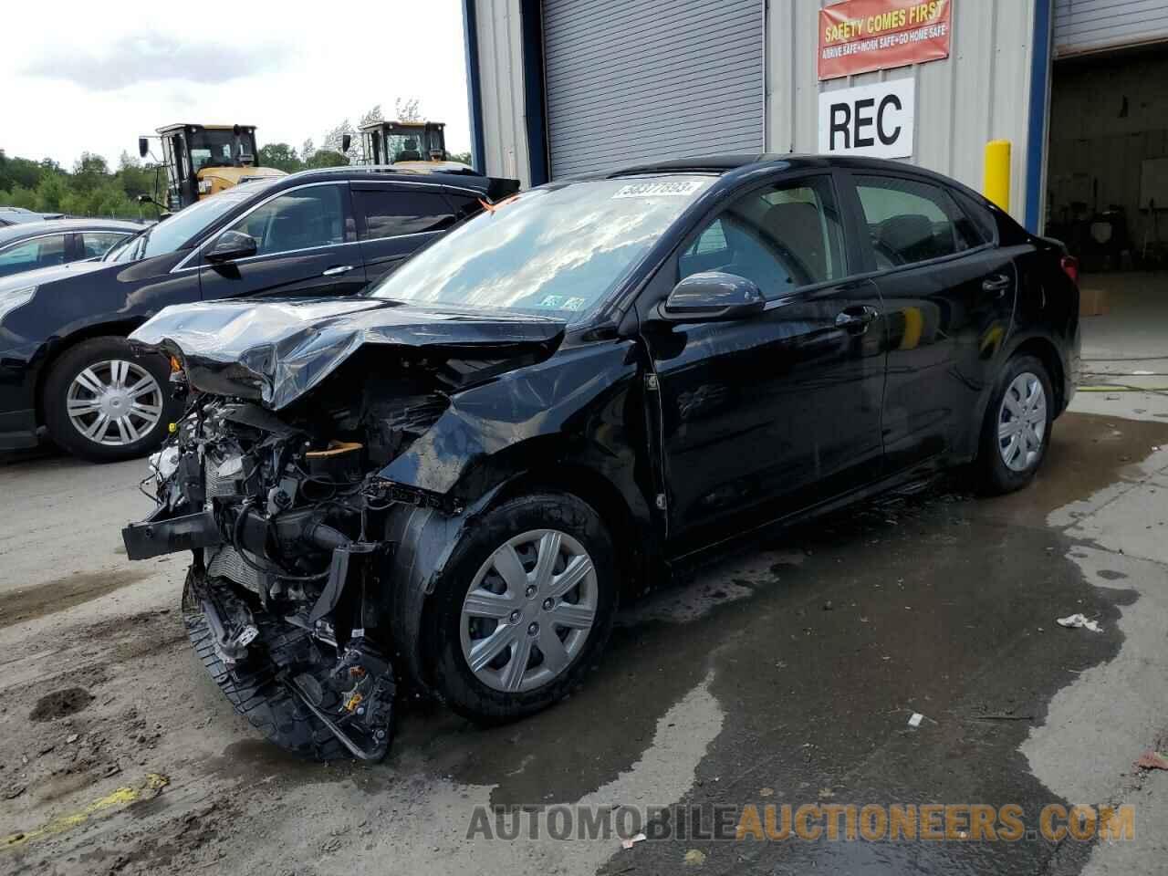 3KPA24AD4PE528875 KIA RIO 2023