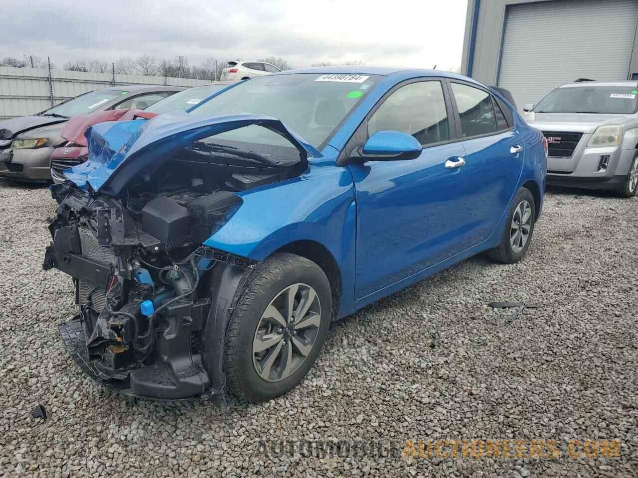 3KPA24AD4PE529850 KIA RIO 2023