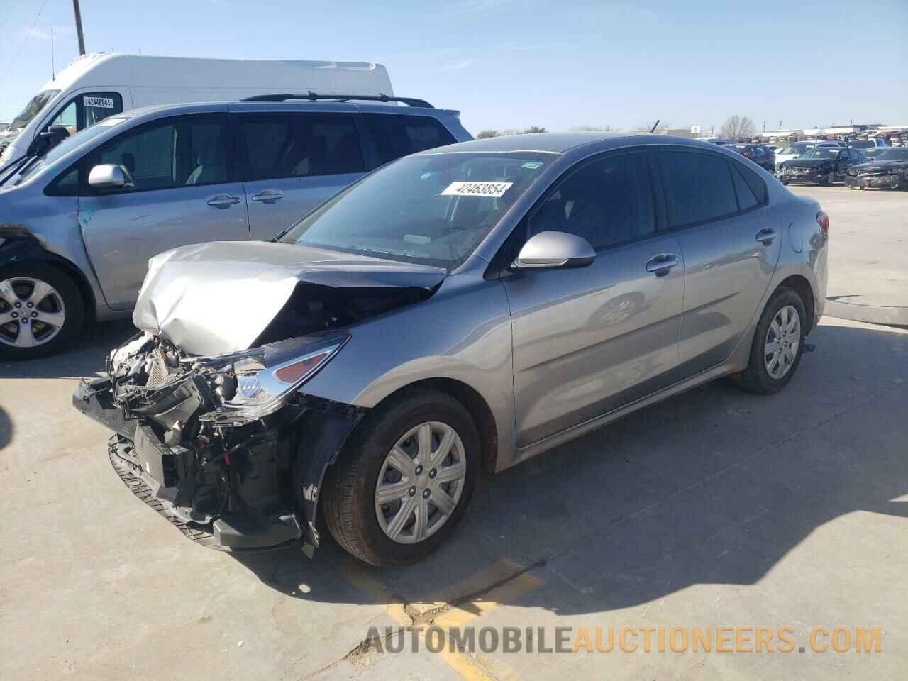 3KPA24AD4PE533087 KIA RIO 2023