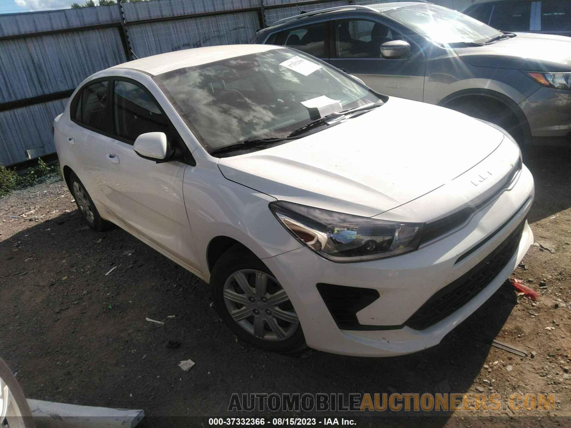 3KPA24AD4PE533994 KIA RIO 2023