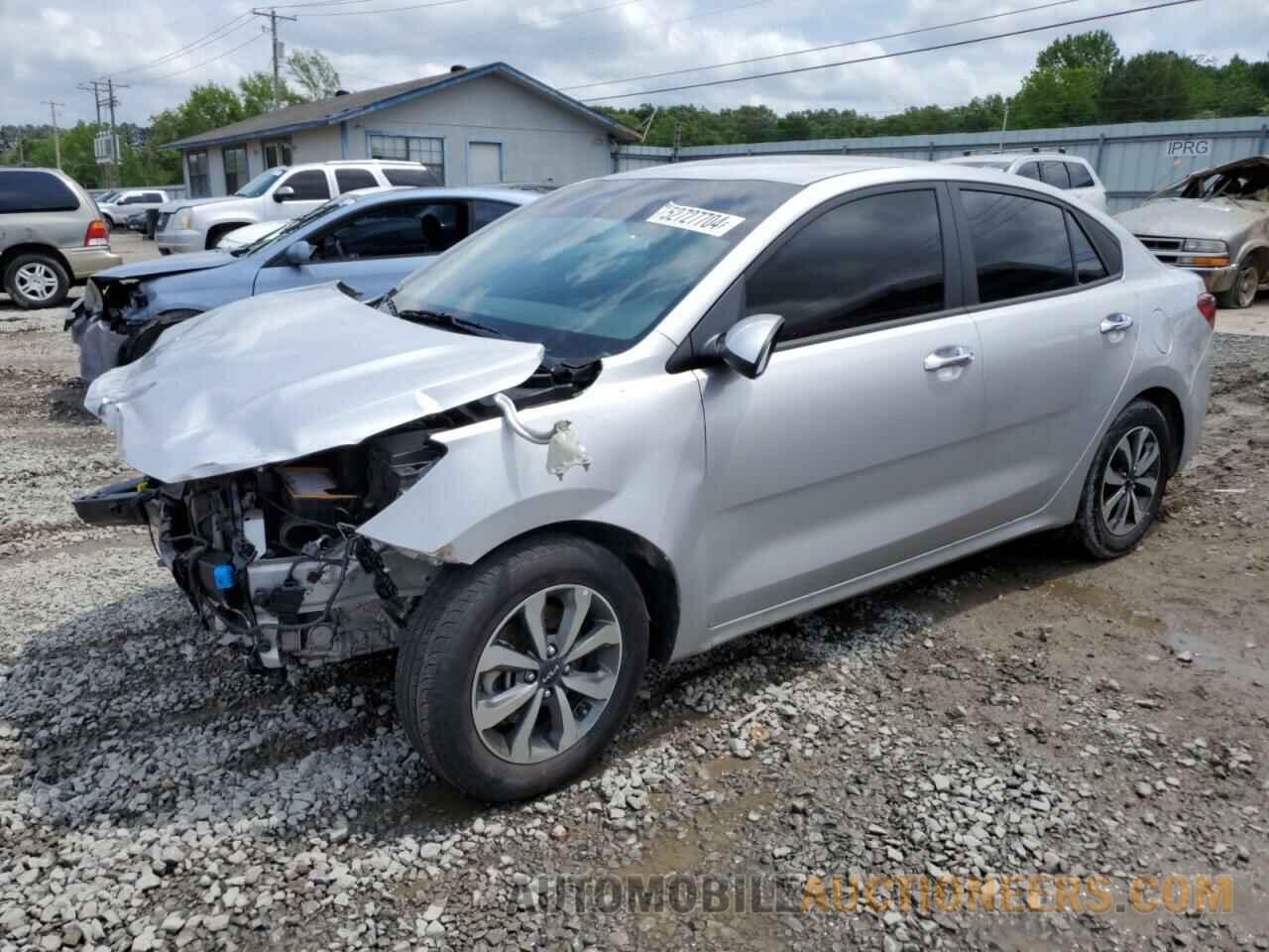 3KPA24AD4PE534532 KIA RIO 2023