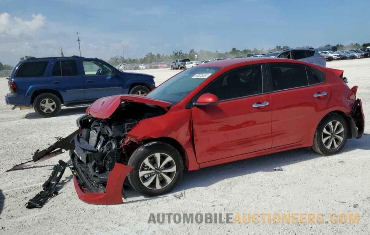 3KPA24AD4PE535261 KIA RIO 2023