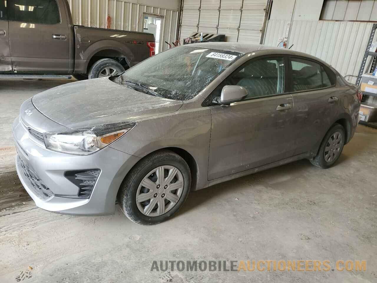 3KPA24AD4PE537351 KIA RIO 2023