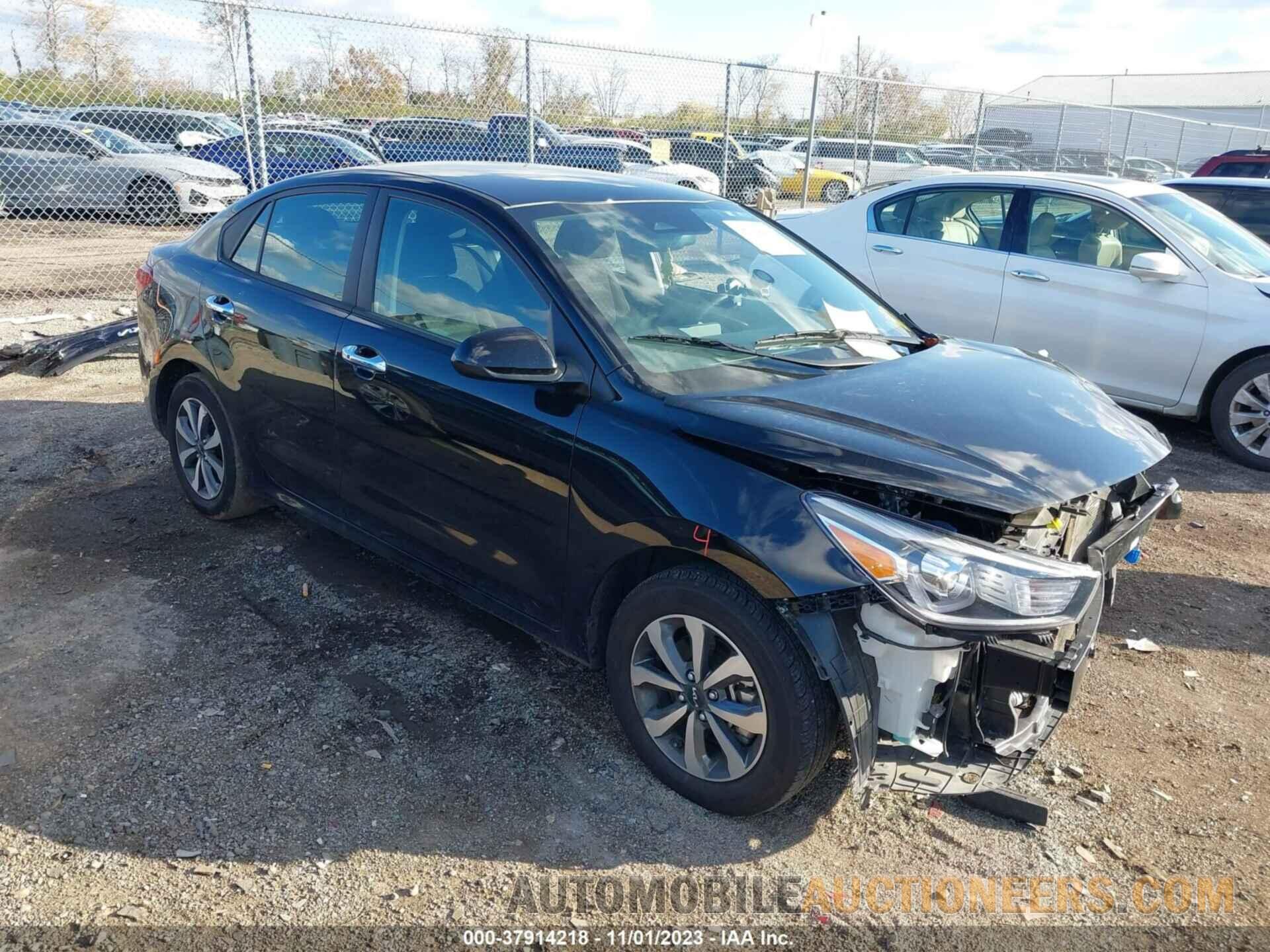 3KPA24AD4PE540797 KIA RIO 2023