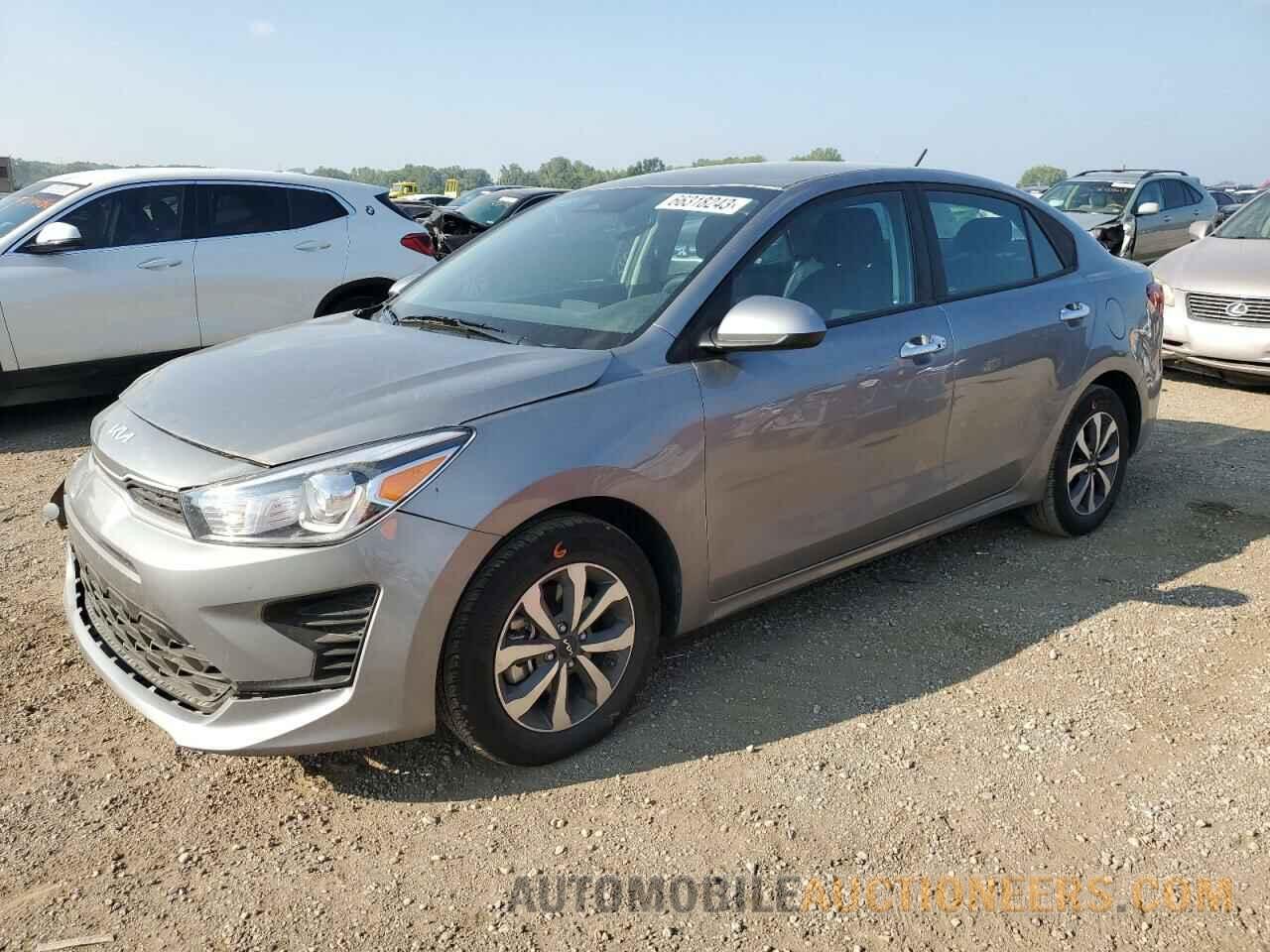 3KPA24AD4PE541139 KIA RIO 2023