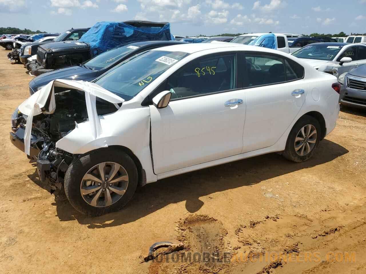 3KPA24AD4PE541903 KIA RIO 2023