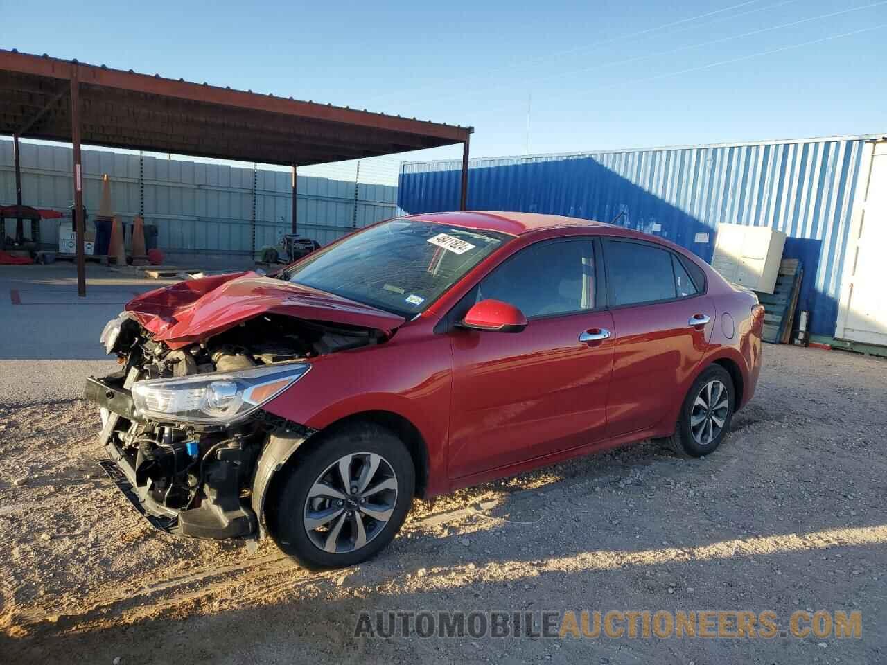 3KPA24AD4PE541979 KIA RIO 2023