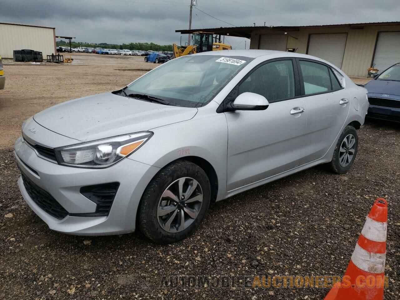 3KPA24AD4PE542064 KIA RIO 2023