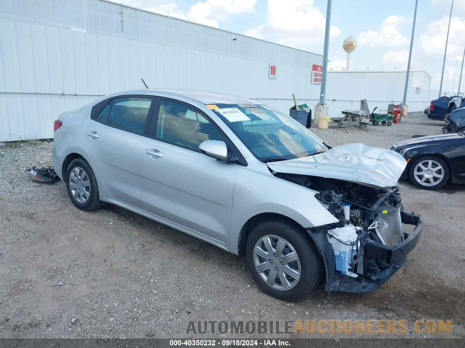 3KPA24AD4PE544364 KIA RIO 2023