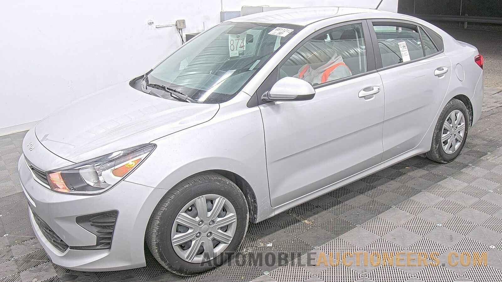 3KPA24AD4PE545515 Kia Rio 2023