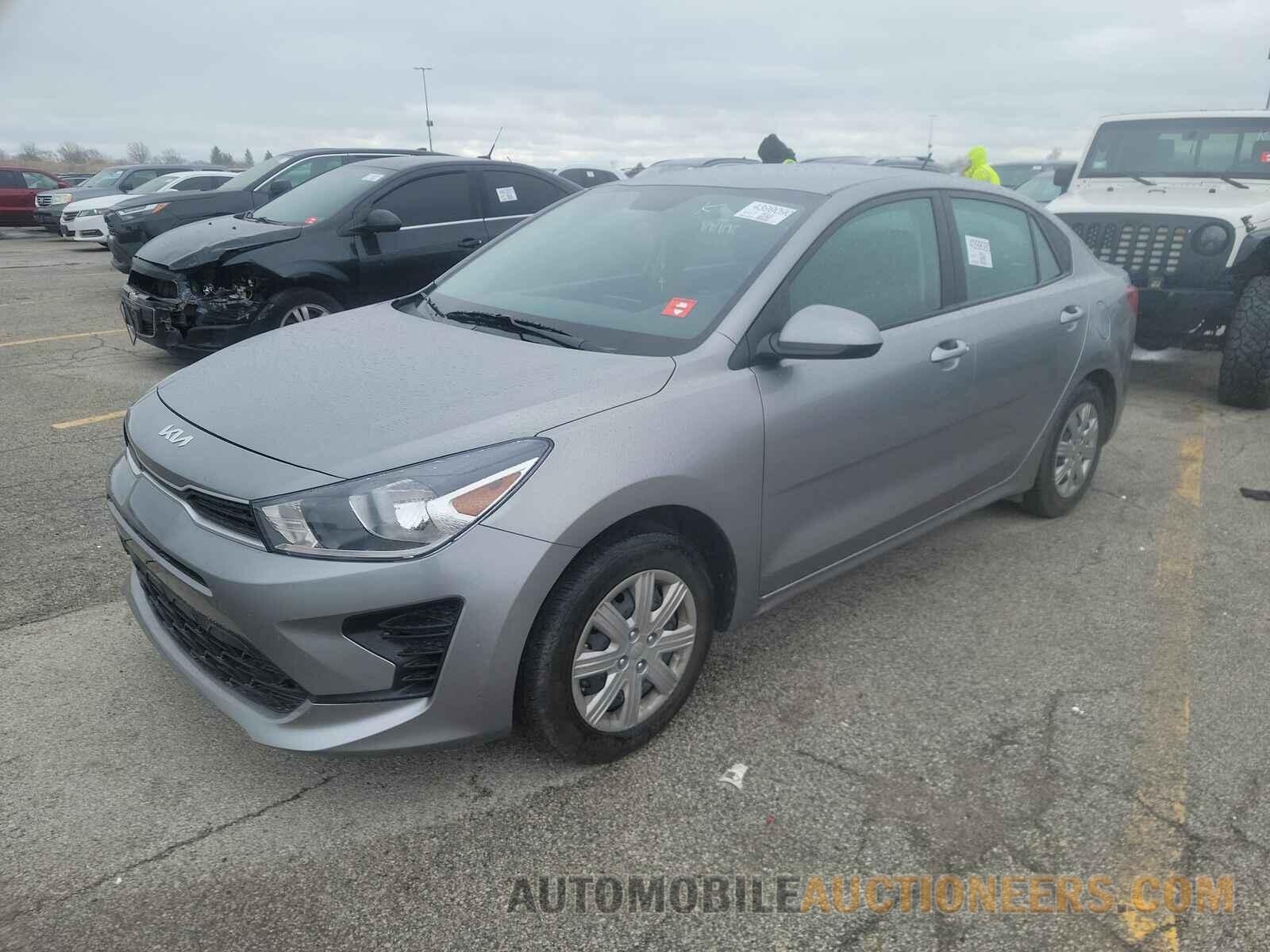 3KPA24AD4PE545952 Kia Rio 2023