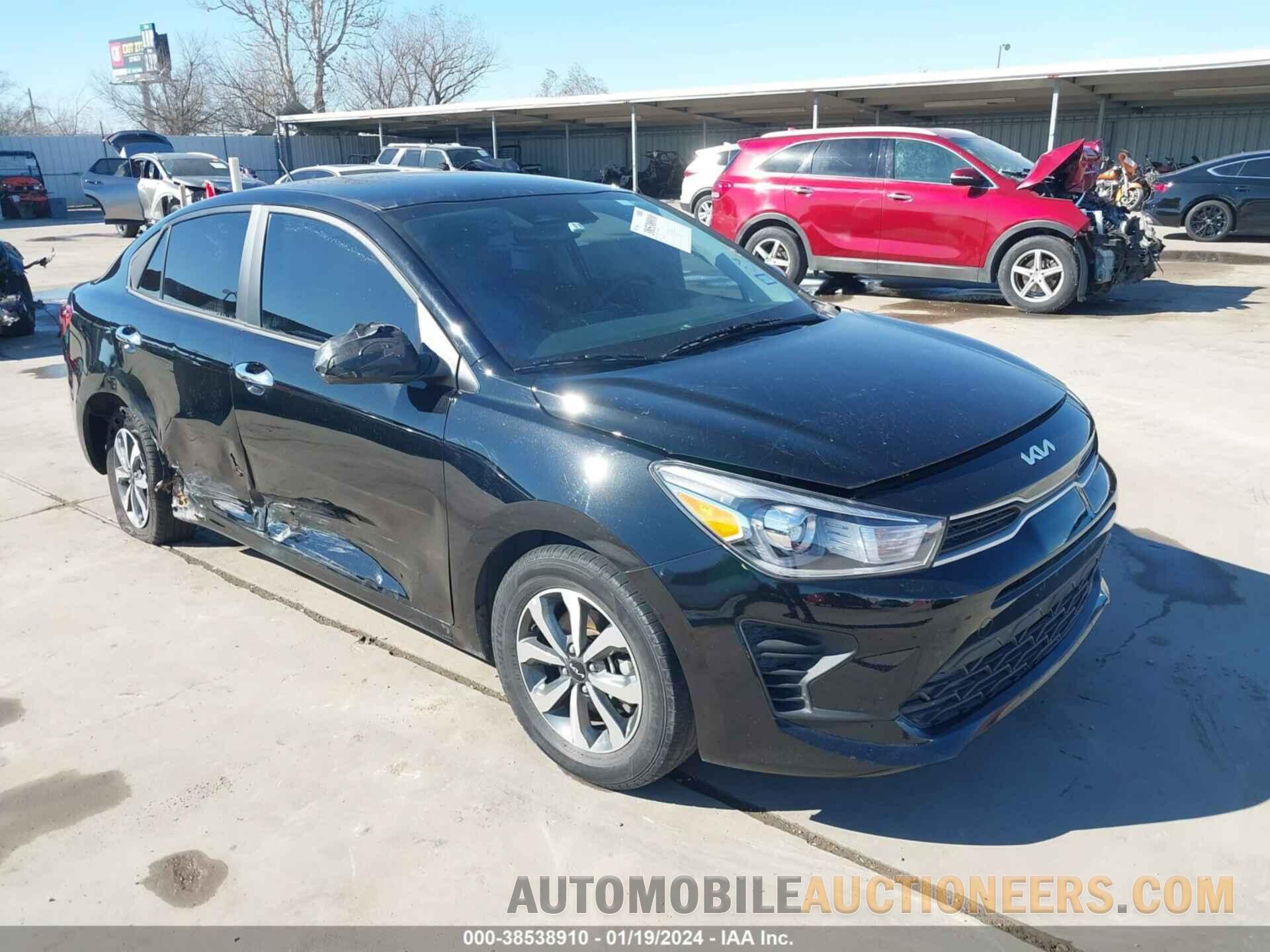 3KPA24AD4PE547944 KIA RIO 2023