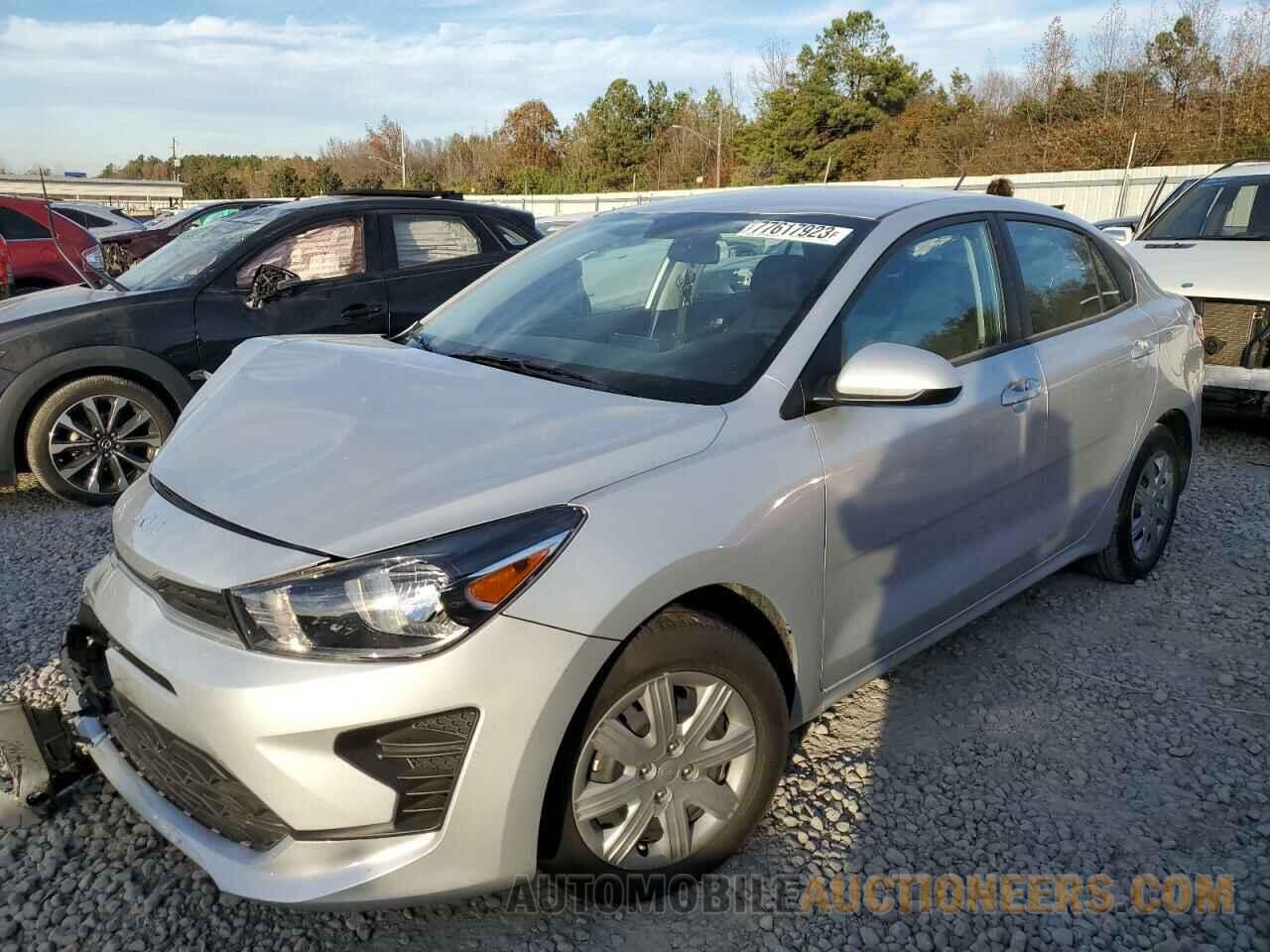 3KPA24AD4PE556515 KIA RIO 2023