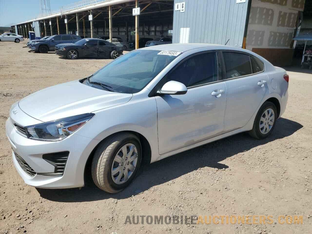 3KPA24AD4PE556644 KIA RIO 2023