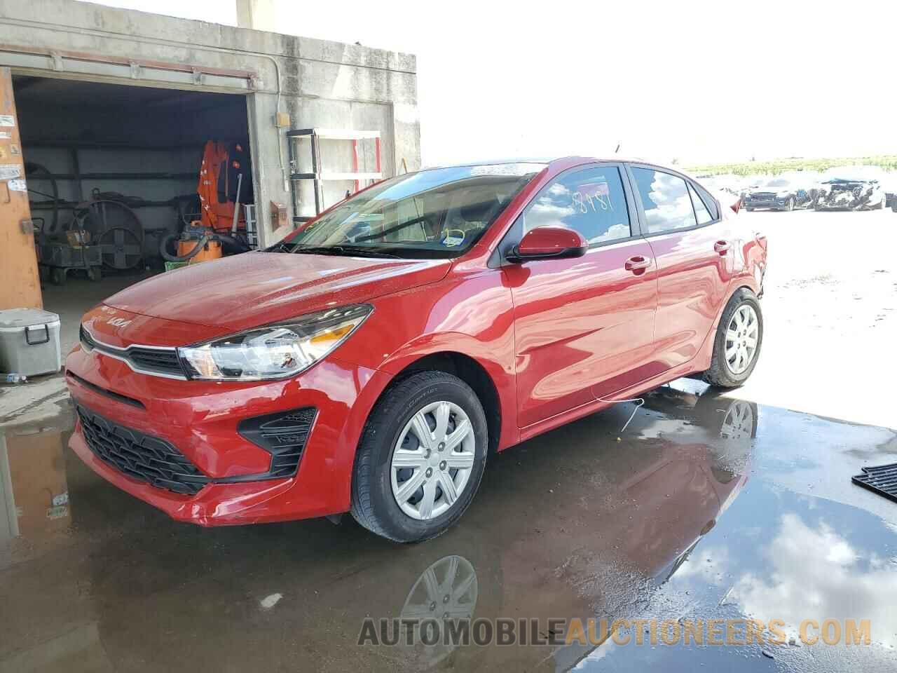 3KPA24AD4PE564839 KIA RIO 2023