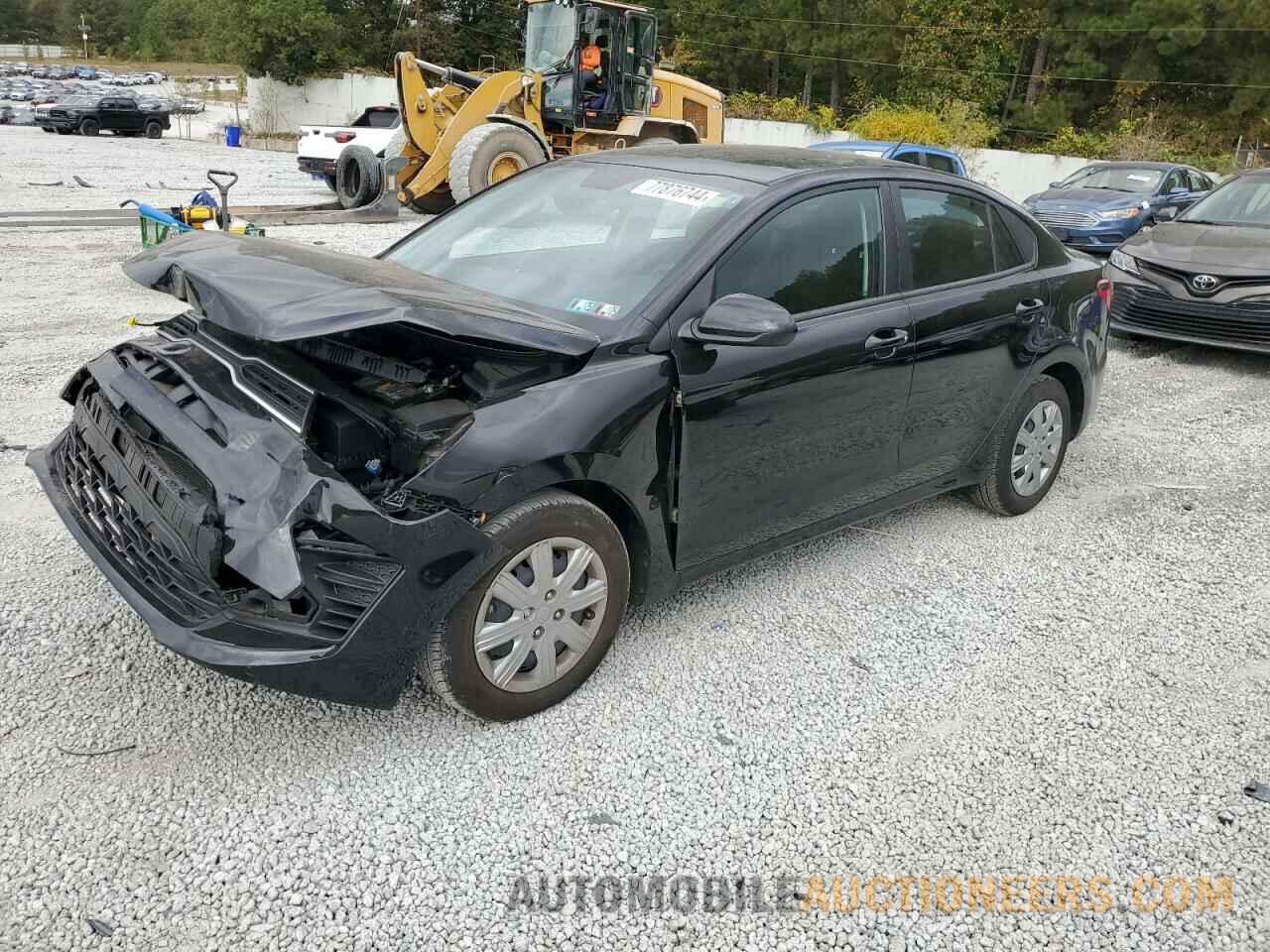 3KPA24AD4PE565943 KIA RIO 2023