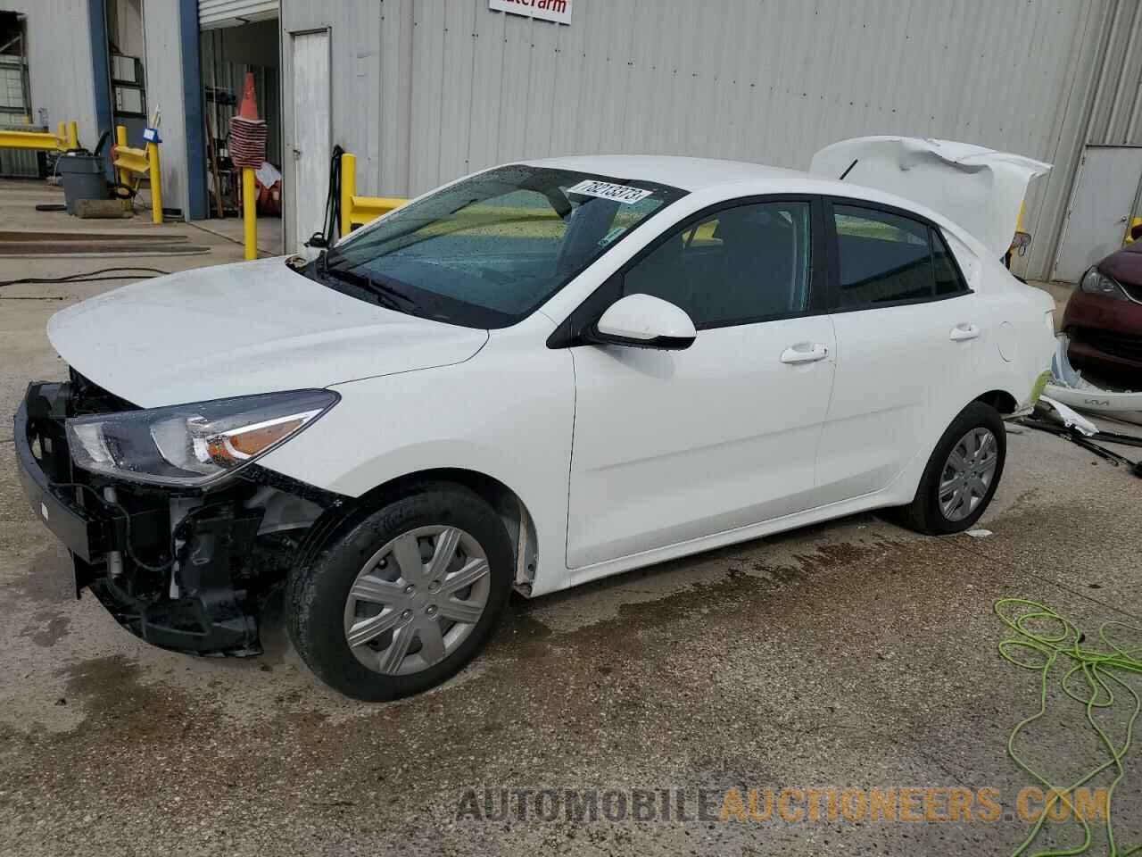 3KPA24AD4PE566719 KIA RIO 2023