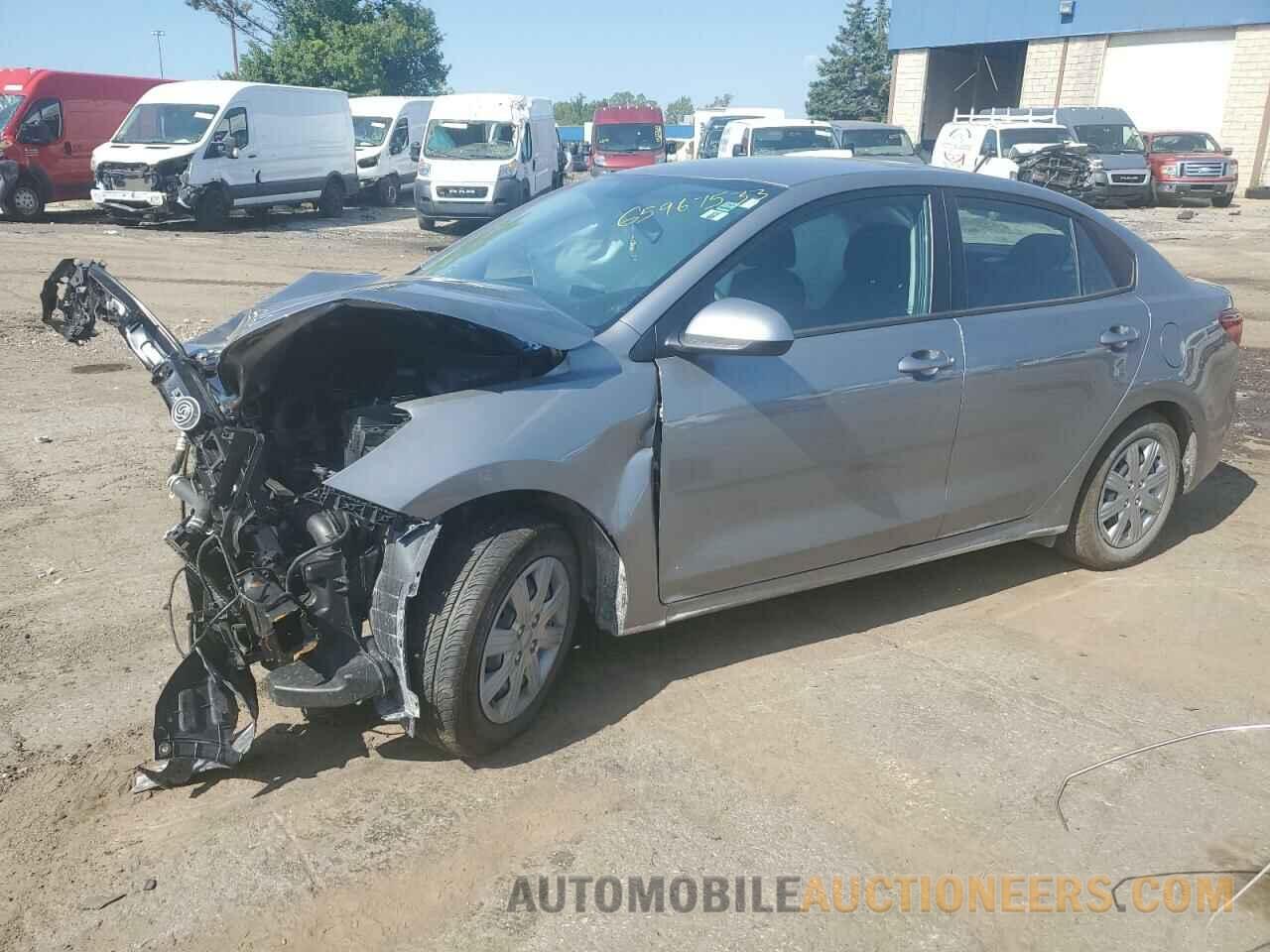 3KPA24AD4PE568454 KIA RIO 2023