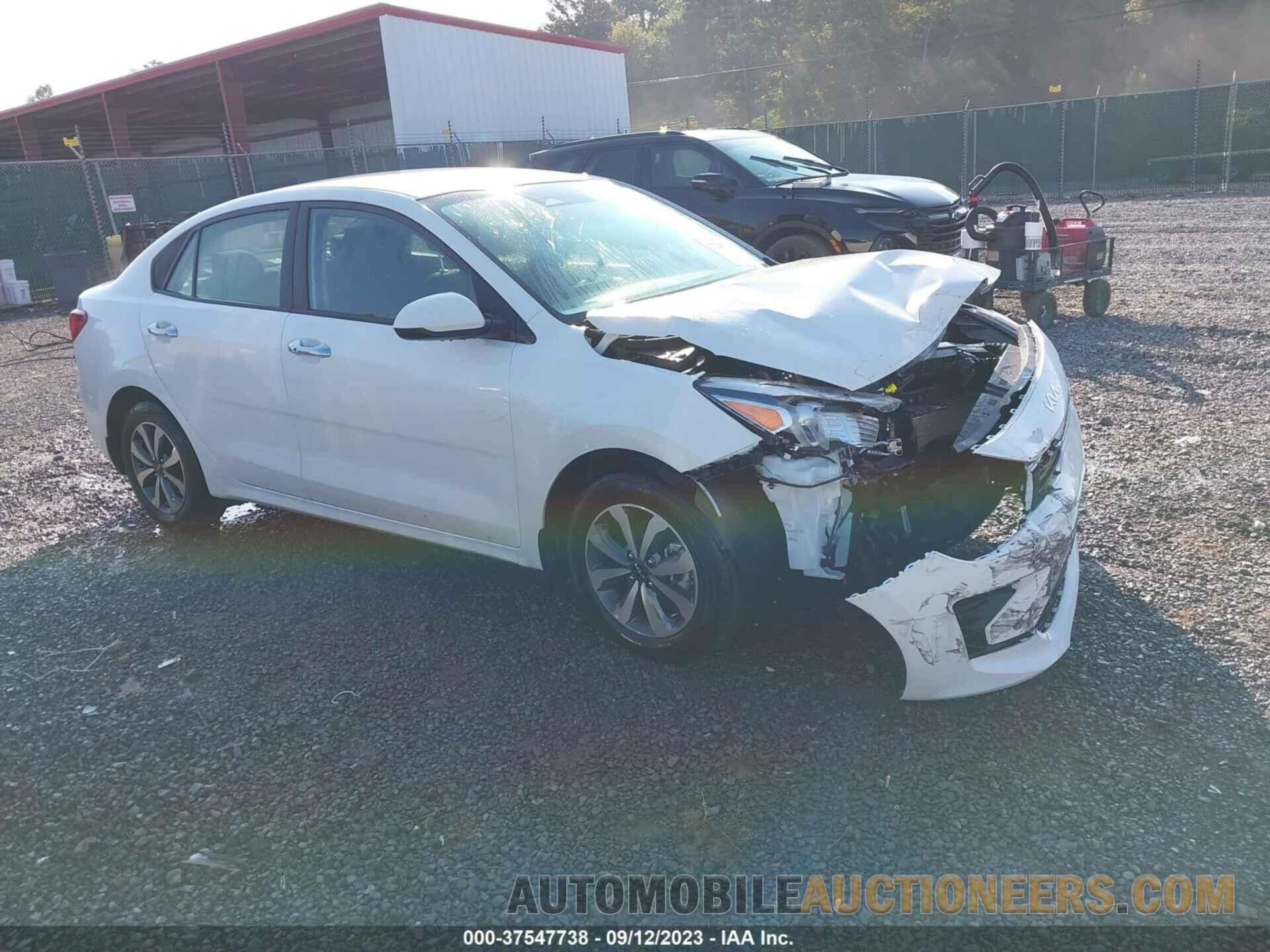 3KPA24AD4PE574349 KIA RIO 2023