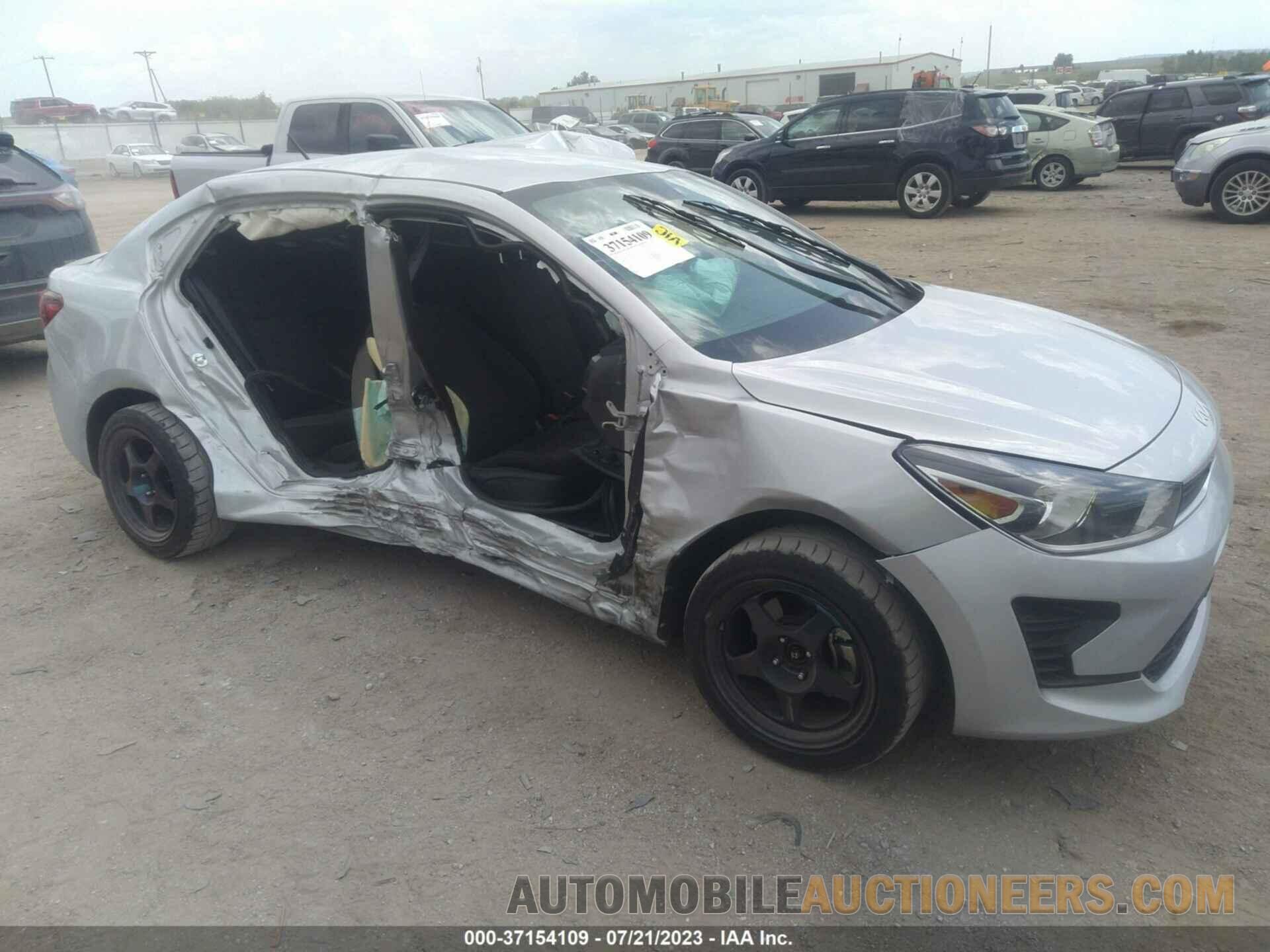 3KPA24AD4PE574772 KIA RIO 2023