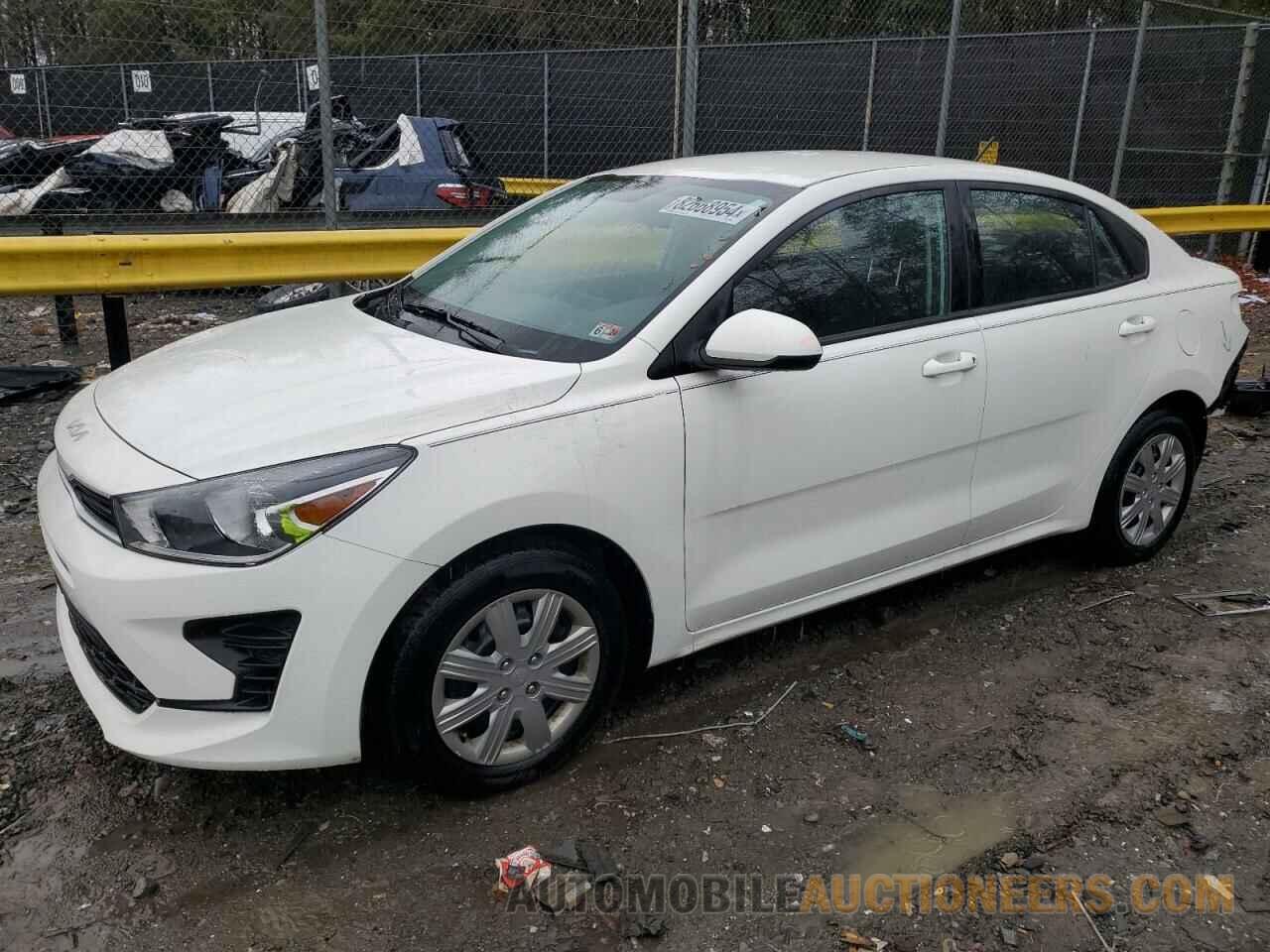 3KPA24AD4PE575050 KIA RIO 2023