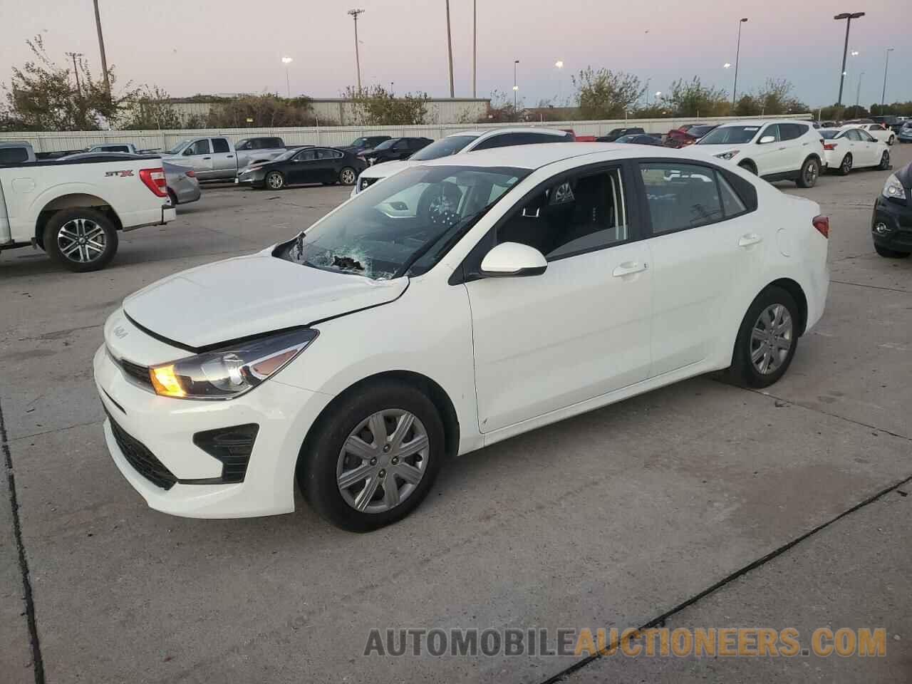 3KPA24AD4PE575565 KIA RIO 2023