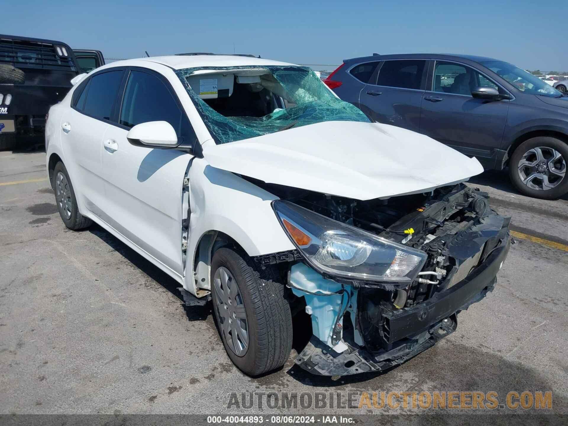 3KPA24AD4PE578384 KIA RIO 2023