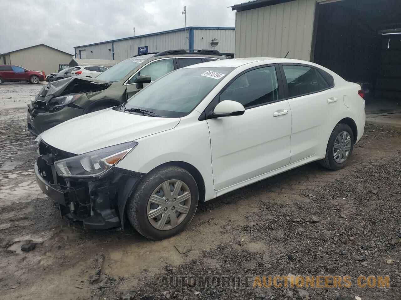 3KPA24AD4PE596464 KIA RIO 2023