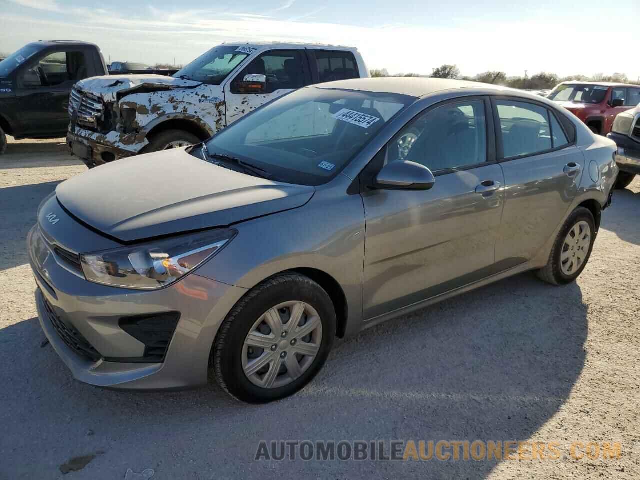 3KPA24AD4PE600254 KIA RIO 2023