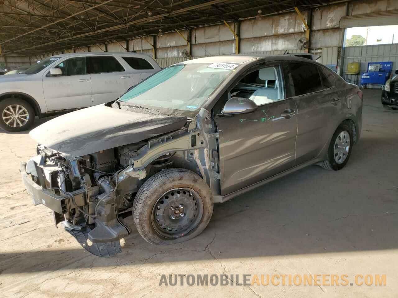 3KPA24AD4PE603218 KIA RIO 2023