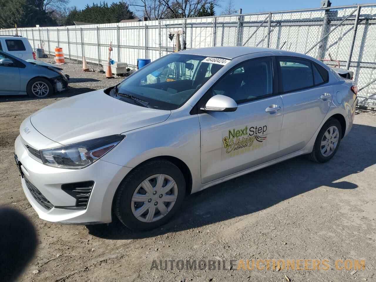 3KPA24AD4PE603297 KIA RIO 2023