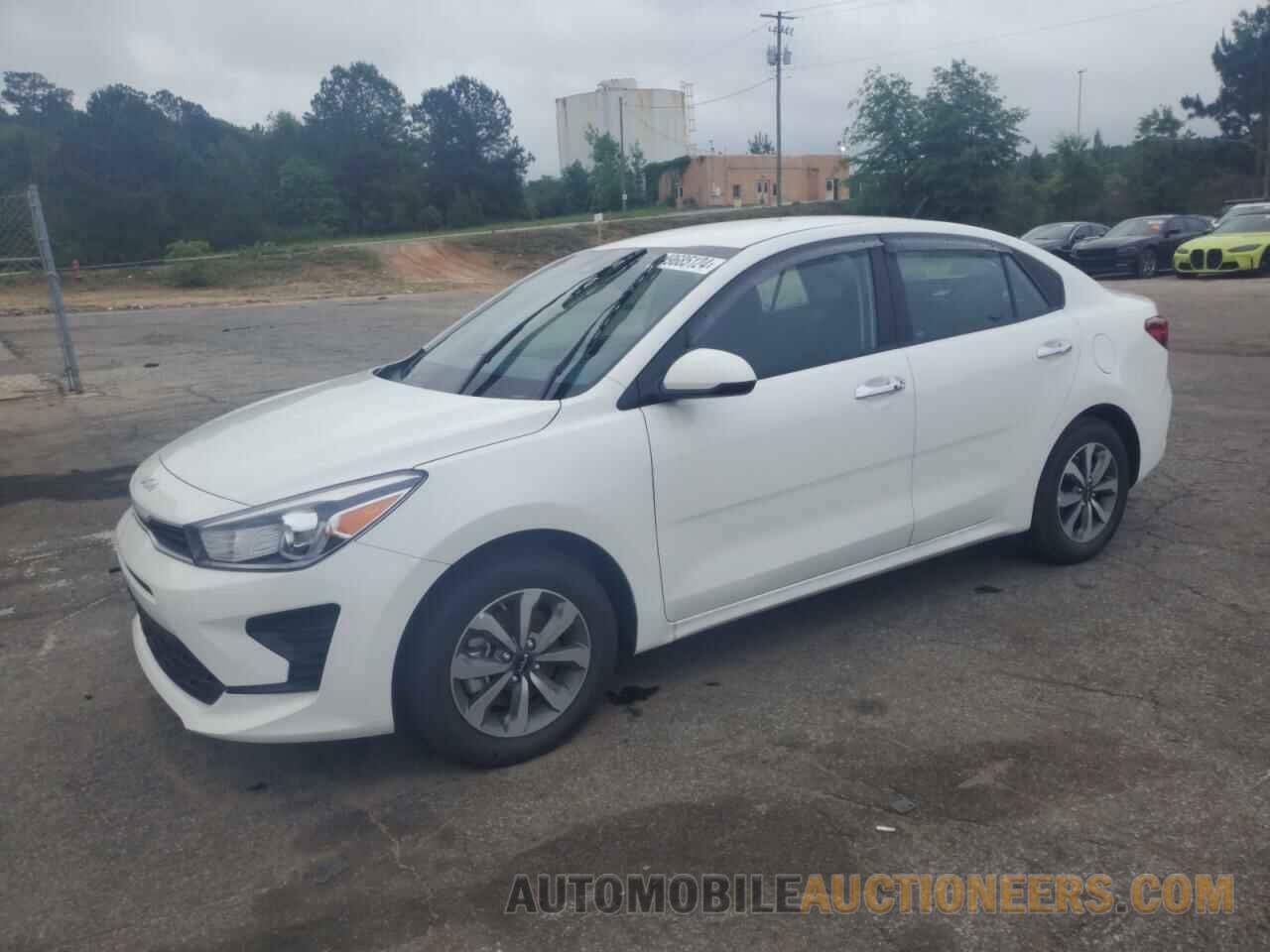 3KPA24AD4PE617393 KIA RIO 2023