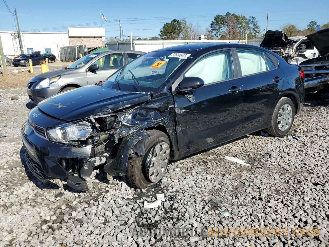 3KPA24AD4PE620276 KIA RIO 2023