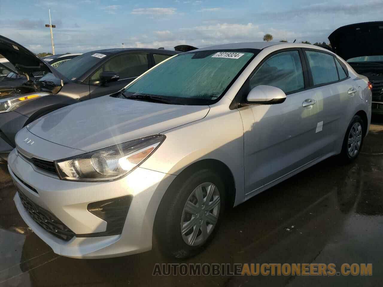 3KPA24AD4PE629964 KIA RIO 2023