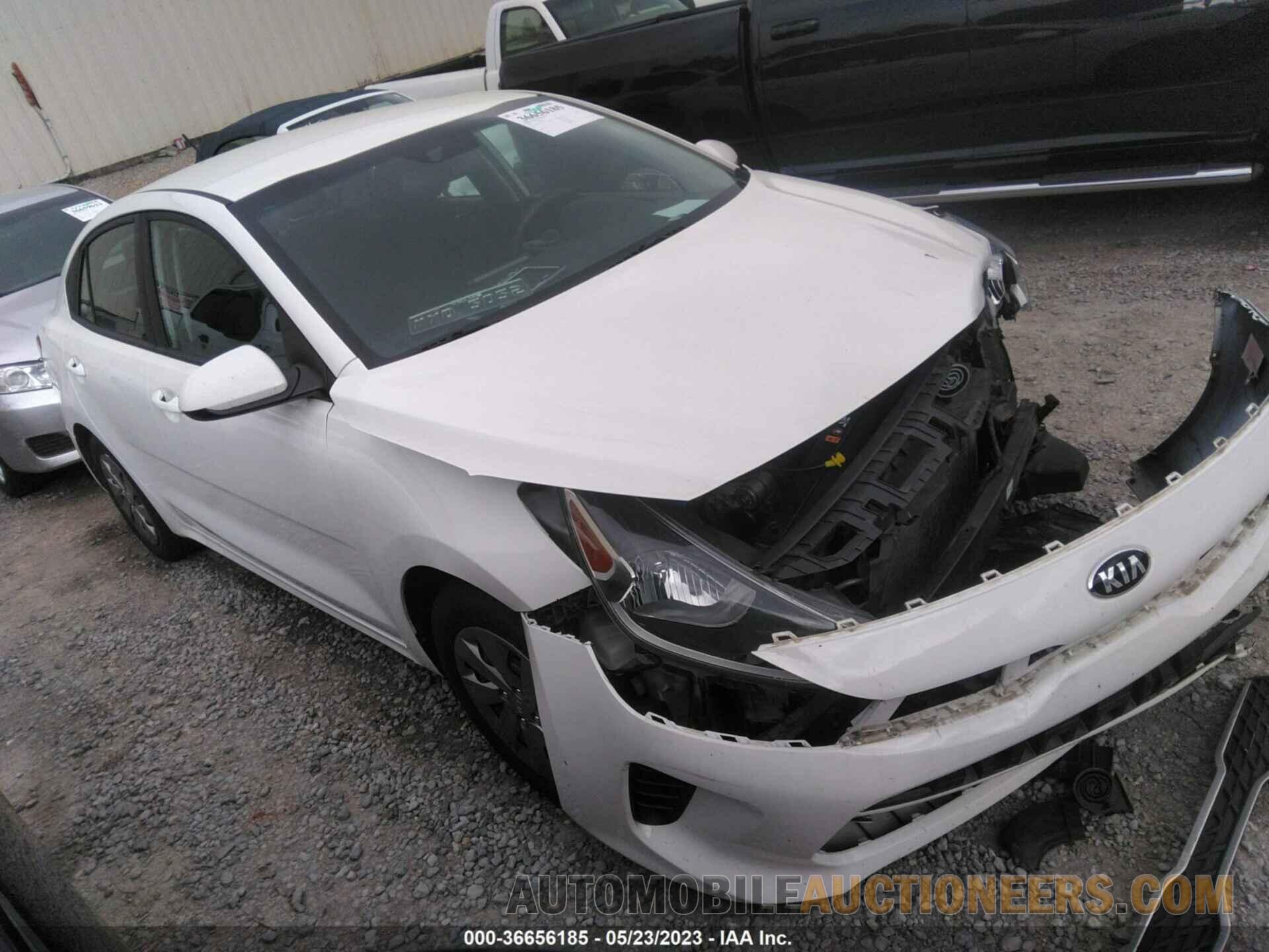 3KPA24AD5LE257044 KIA RIO 2020