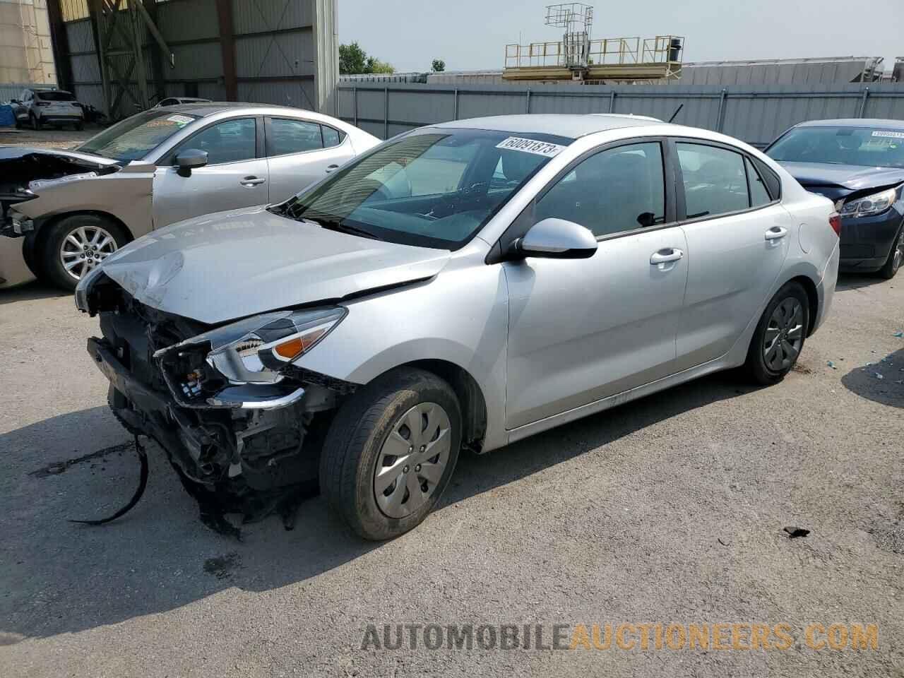 3KPA24AD5LE273339 KIA RIO 2020