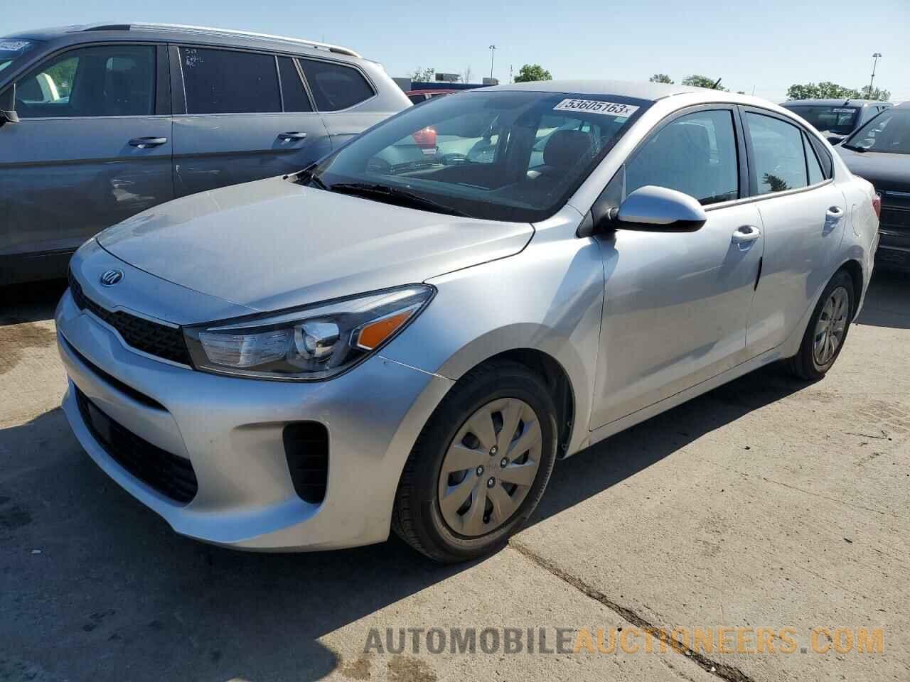 3KPA24AD5LE274071 KIA RIO 2020