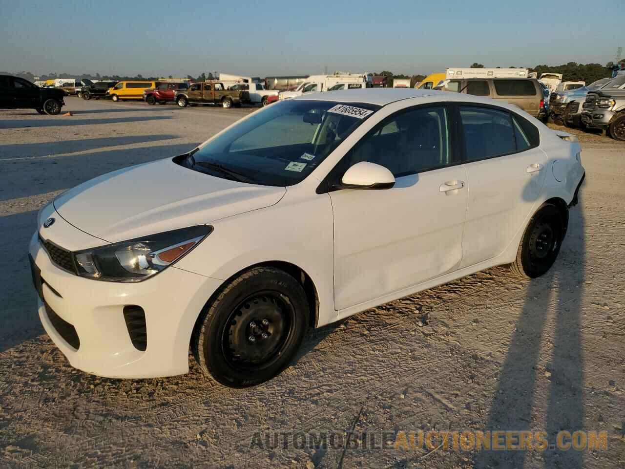 3KPA24AD5LE274104 KIA RIO 2020