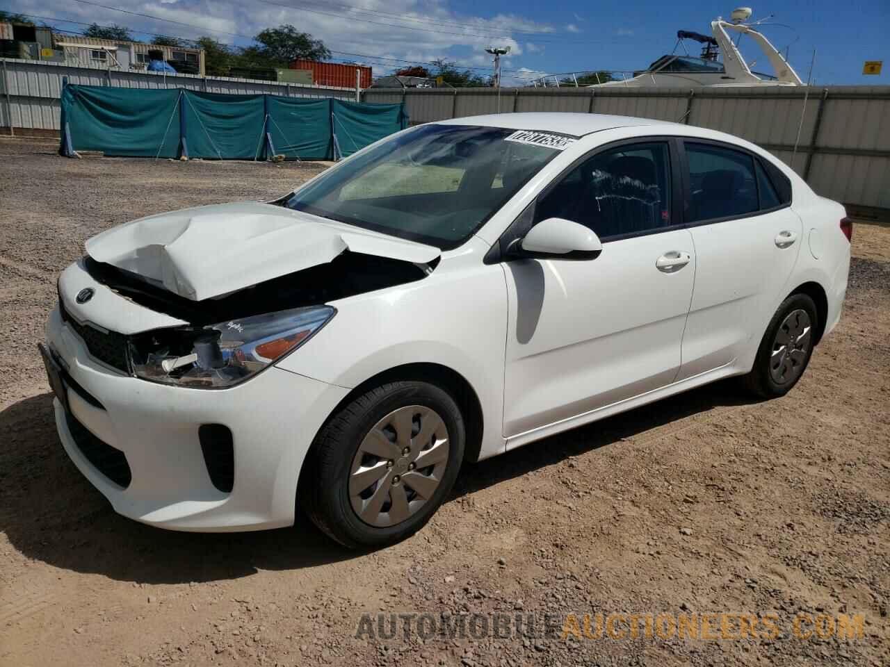 3KPA24AD5LE274720 KIA RIO 2020