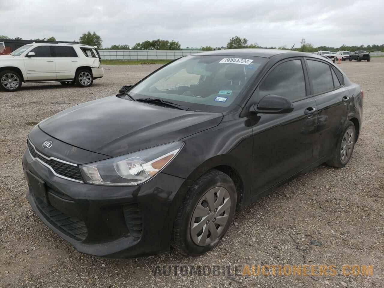 3KPA24AD5LE274863 KIA RIO 2020