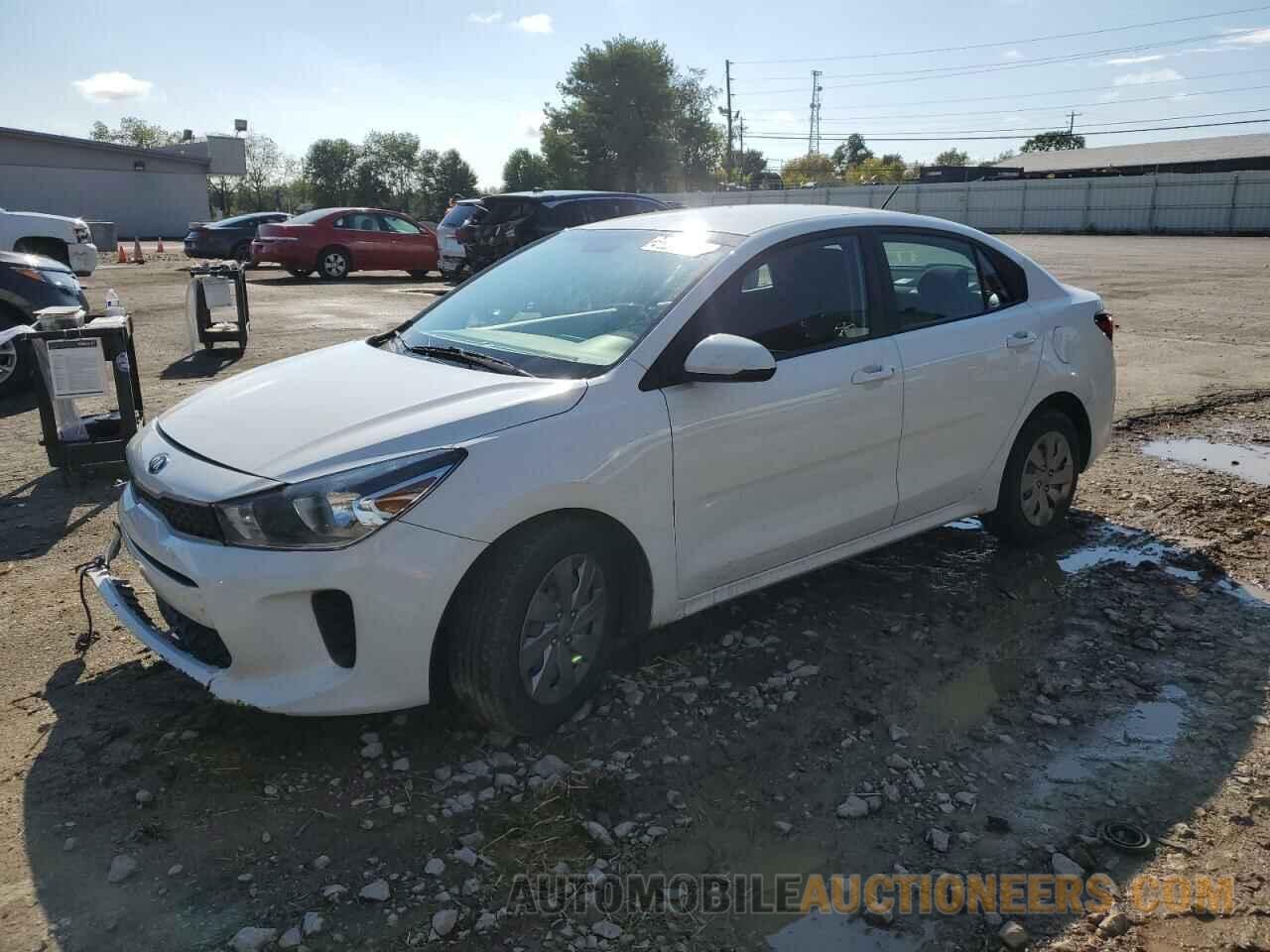 3KPA24AD5LE276662 KIA RIO 2020