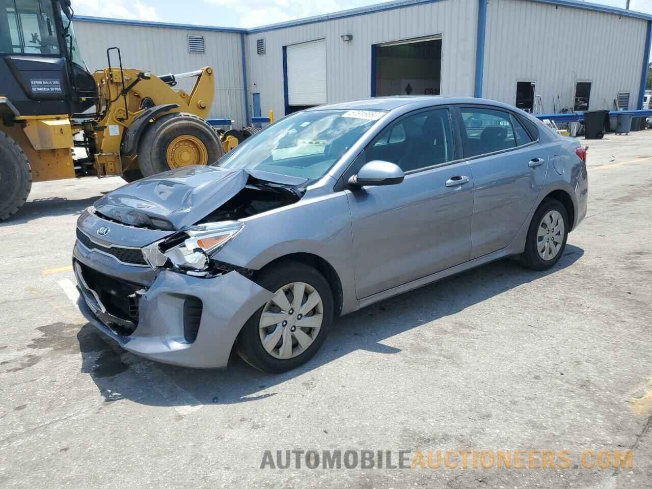 3KPA24AD5LE279111 KIA RIO 2020