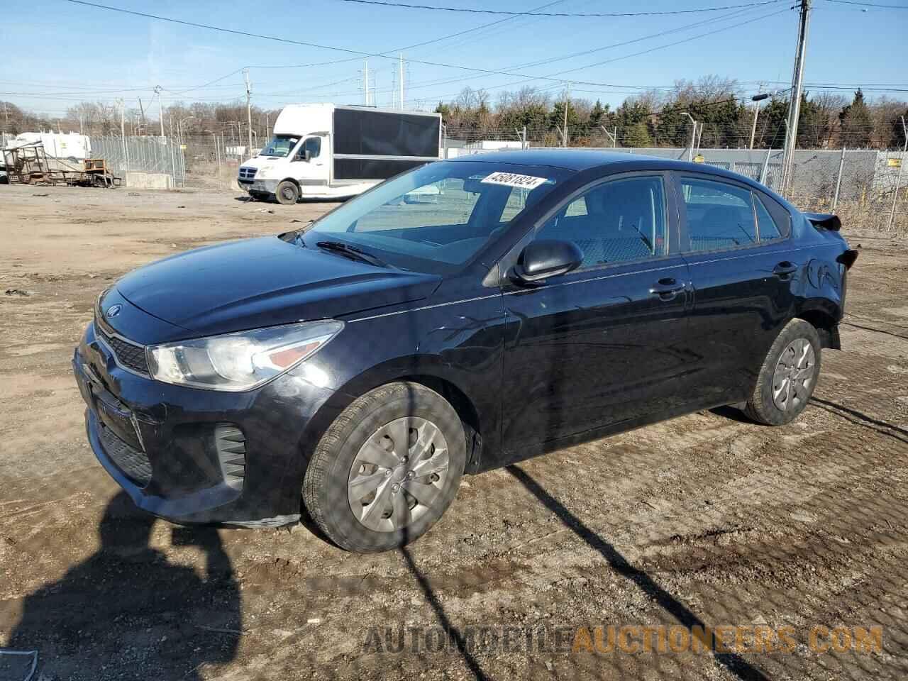 3KPA24AD5LE279402 KIA RIO 2020