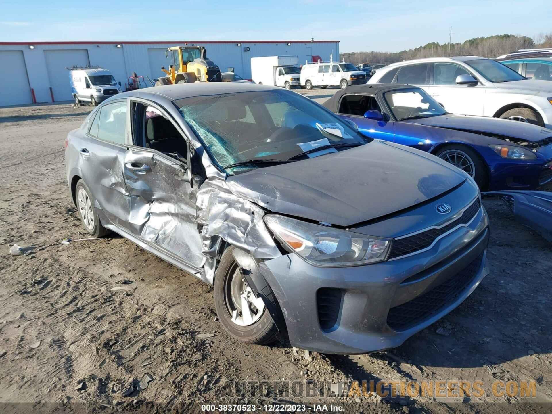 3KPA24AD5LE279528 KIA RIO 2020