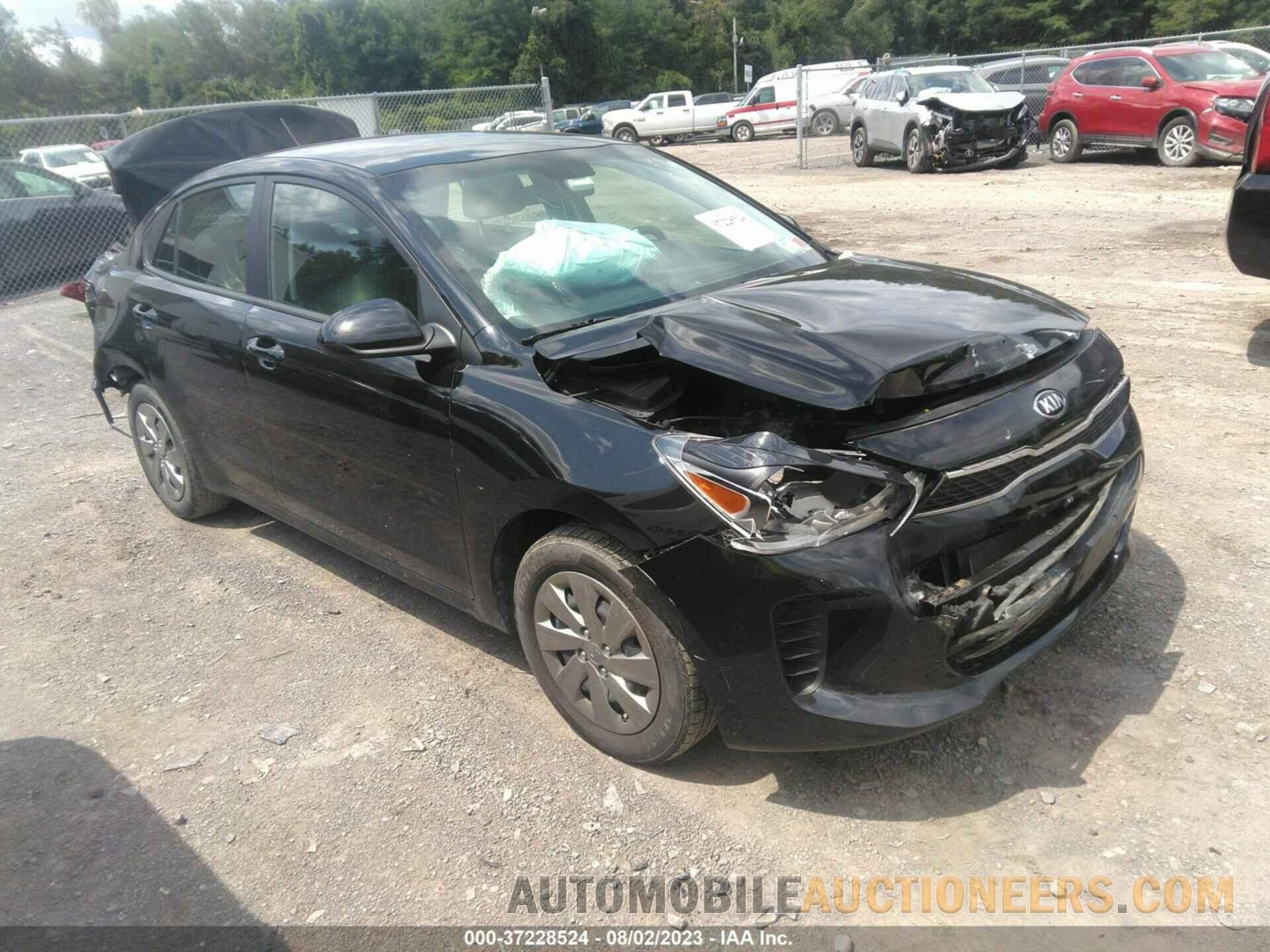 3KPA24AD5LE279951 KIA RIO 2020