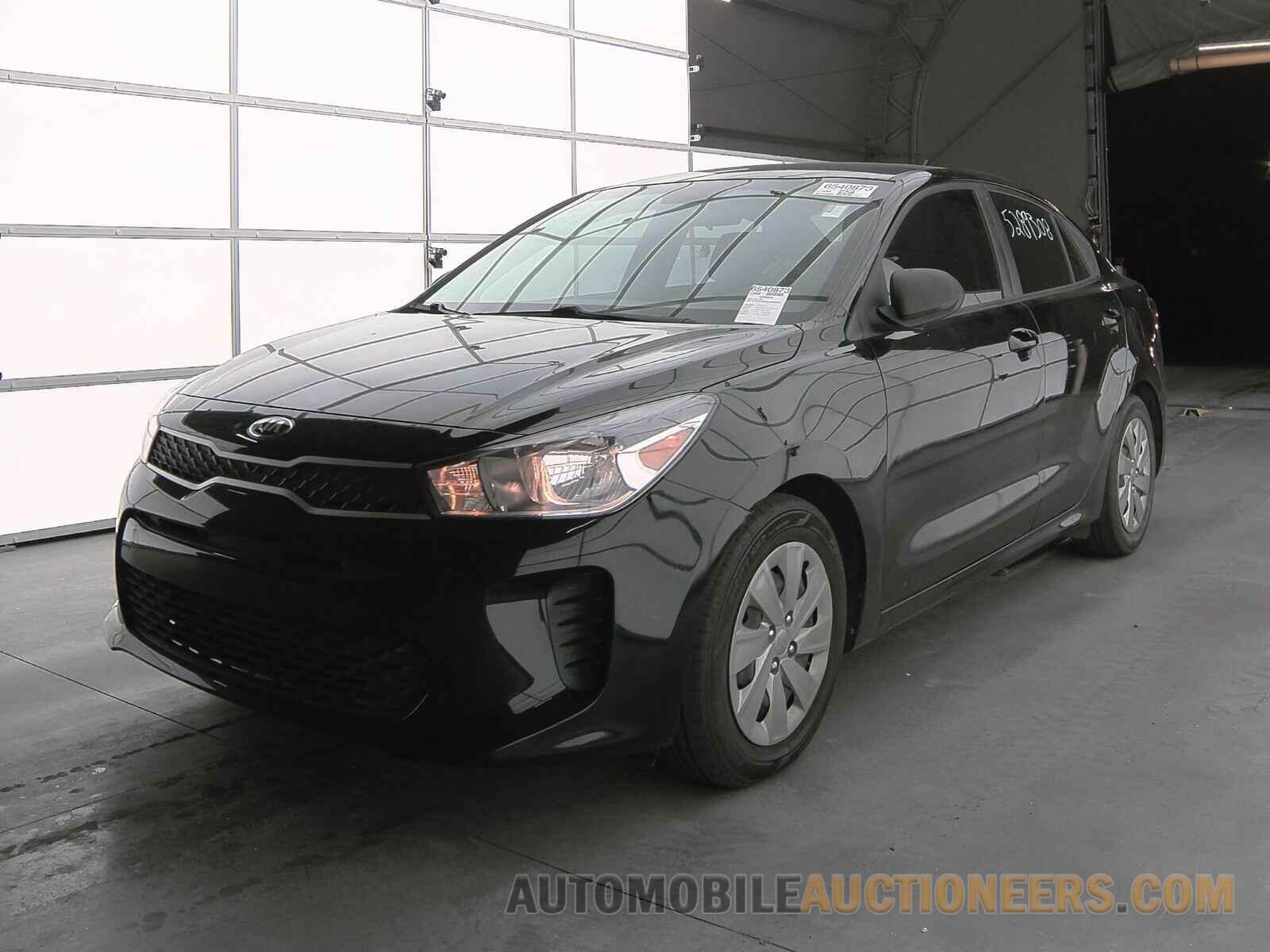 3KPA24AD5LE283935 Kia Rio 2020